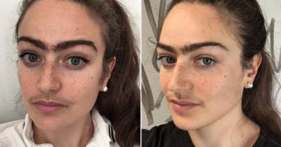 Женщина в Дании отказалась брить усы назло женихам