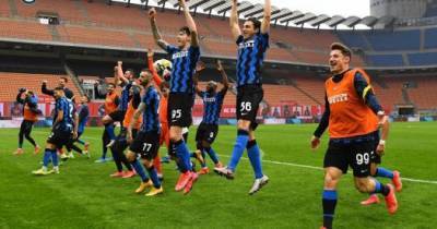 Антонио Конте: Посвящаем эту победу над «Миланом» нашим болельщикам