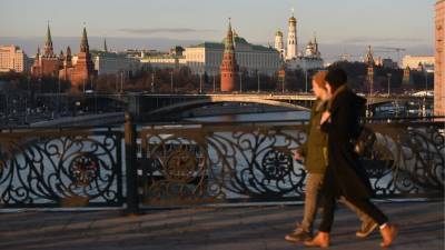 Синоптики заявили о приходе весны в Москву в середине апреля