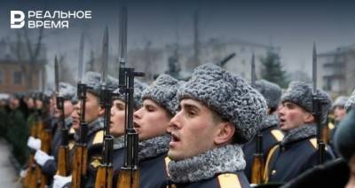 В Казанском Кремле пройдут мероприятия к Дню защитника Отечества