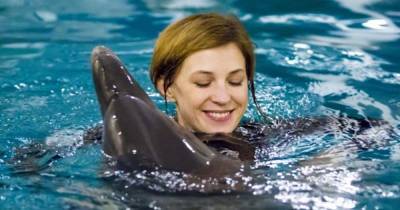 Ученые обнаружили "родство" дельфинов и людей