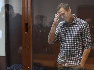 Суд оставил в силе решение о замене условного срока Навальному на реальный