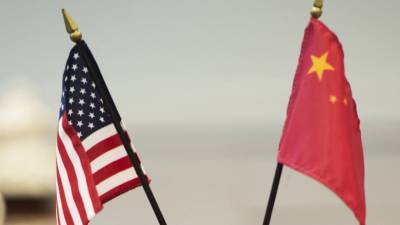 Глава МИД Китая назвал виновника деградации отношений с США