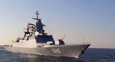 «Прорвать блокаду России и Ирана»: В Китае оценили совместные манёвры флотов двух стран