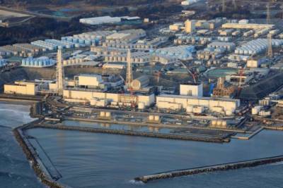 В корпусе реактора АЭС «Фукусима-1» отмечено снижение давления