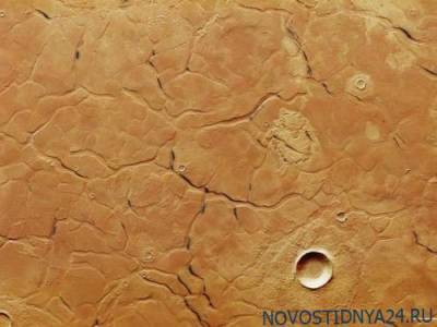 Американский ровер Perseverance прислал с Марса цветные фотографии