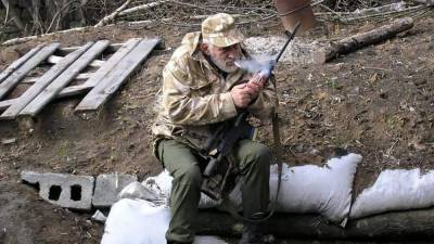 Умер участник войны на Донбассе и известный волонтер Владимир Малофеев