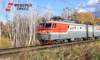 Туристы назвали самый комфортный поезд России