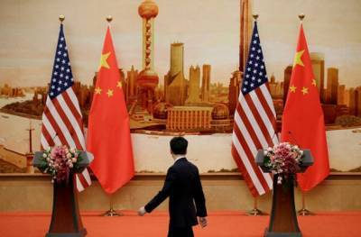 Китай призвал США к сотрудничеству