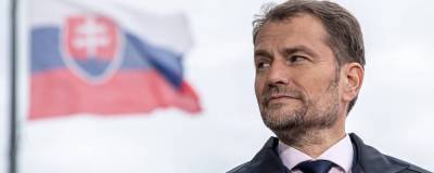 Премьер Словакии настаивает на скорейшей покупке «Спутника V»