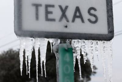 В Техасе семья замерзшего насмерть ребёнка подала иск на $ 100 млн
