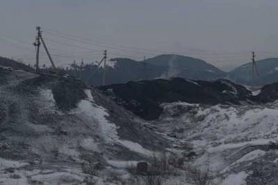 В Улан-Удэ жители «дивизки» жалуются на отвалы золы и шлака поблизости