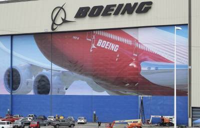 Авиакомпания Boeing рекомендовала всем авиалиниям приостановить полеты на Boeing 777