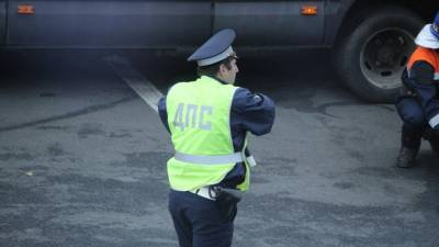 Один человек погиб в ДТП с микроавтобусом в Красноярском крае