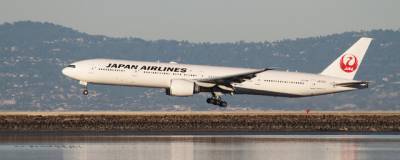 Boeing попросила приостановить использование лайнеров 777