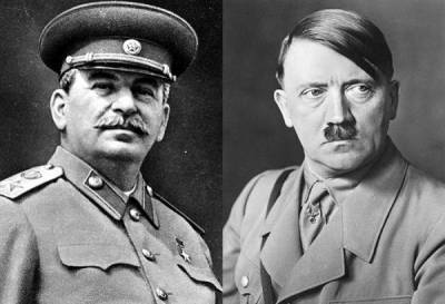 Что Гитлер сделал бы со Сталиным, если бы он попал в плен