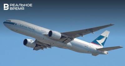 В США проверят самолеты Boeing после падения части обшивки лайнера в Колорадо