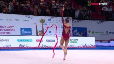 Новости на "России 24". Российские гимнастки успешно выступили на этапе Гран-при