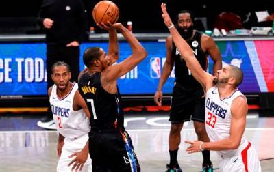 НБА: Детройт с Михайлюком уступил Орландо, Бруклин обыграл Клипперс