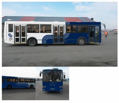 "Аврора" хочет арендовать три больших автобуса в Южно-Сахалинске