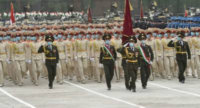 В Душанбе пройдет республиканская акция ко Дню Вооруженных сил
