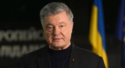 Порошенко поддержал санкции СНБО и призвал закрыть телеканал «НАШ»