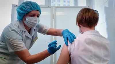 Более 19 тыс. медработников Казахстана получили вакцину "Спутник V"