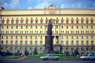 «Яблоко» внесет в Мосгордуму предложение о восстановлении фонтана на Лубянке