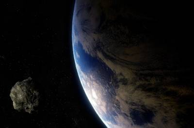 Ученые предупредили о приближении к Земле астероида размером со стадион