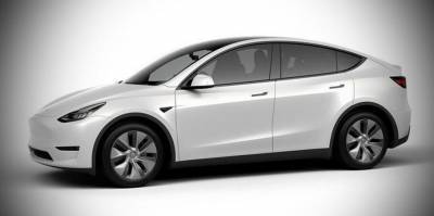Компания Tesla прекратила продажи бюджетной версии электромобиля Model Y за 42 тыс. долларов