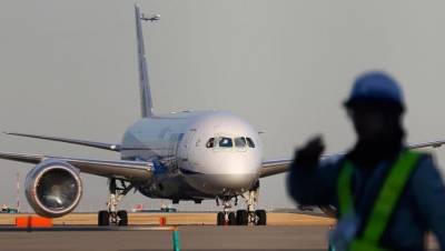 Авиакомпания Boeing приостановила полеты лайнеров серии 777 из-за происшествия в США