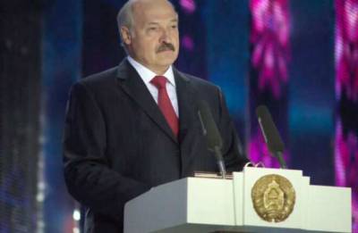 Украина не пустила самолет Александра Лукашенко в воздушное пространство страны