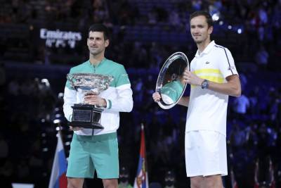 Финалист Australian Open Медведев официально стал третьей ракеткой мира