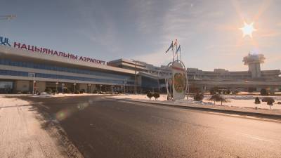 Минск и Дубай связал прямой рейс авиакомпании «Белавиа»