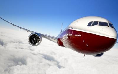 Boeing рекомендовала остановить полеты самолетов 777 после инцидента в США
