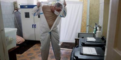 COVID-19 в Украине: за сутки обнаружили более 3000 новых случаев заражения, выздоровело вдвое меньше