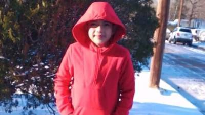 Семья замерзшего насмерть в Техасе мальчика подала иск на 100 млн долларов