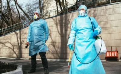 В Украине выздоровление от коронавируса сильно затормозило