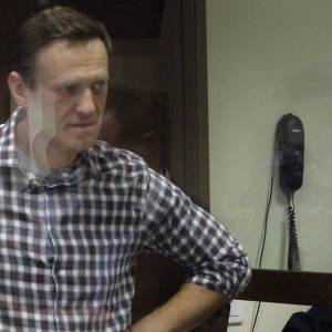 Алексей Навальный - Ив Роше - Суд отказался отменить приговор Навальному - reporter-ua.com - Решение