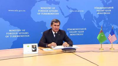 Глава МИД Туркменистана посетит Анкару