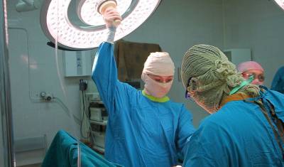 Тюменские хирурги сохранили жизнь пациенту с варикозом желудка