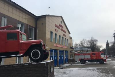 4 раза горели автомобили в Смоленской области к утру 22 февраля