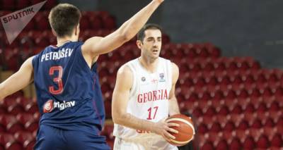 Михаил Беришвили: отсутствие Шенгелия сказалось на нашей игре