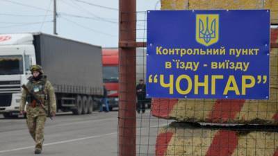 Отправляют за решетку. Жителям народных республик Донбасса отдых в Крыму противопоказан