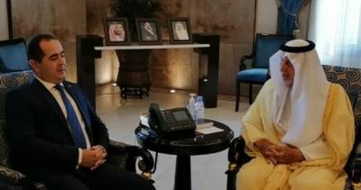 Азиз Аль-Сауд - Посол Таджикистана провел встречу с губернатором провинции Мекка Саудовской Аравии - dialog.tj - Таджикистан - Саудовская Аравия - Джидда