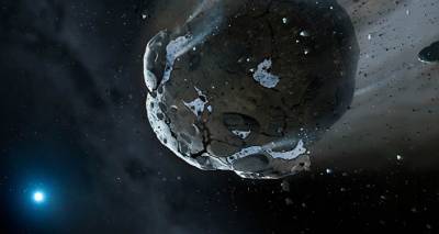 Астероид размерами с футбольное поле пролетит рядом с Землей