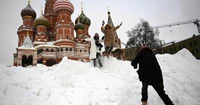 Синоптики предупредили москвичей, что "барическая пила" еще впереди