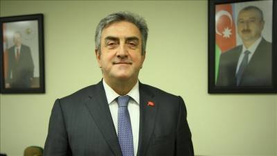 Турция готова к сотрудничеству с Азербайджаном в космической сфере