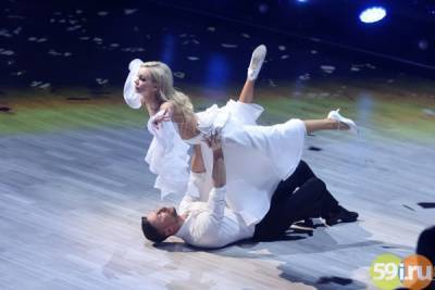 Сергей Лазарев победил в шоу "Танцы со звёздами"