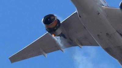 Компания Boeing рекомендует авиаперевозчикам приостановить полеты на лайнерах 777